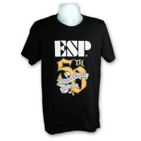 ESP ESP 50TH ANNIV BLACK T 2XL - Vue 1